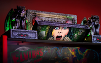 ELVIRA'S HOH (Stern) Topper