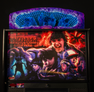 STRANGER THINGS (Stern) Topper