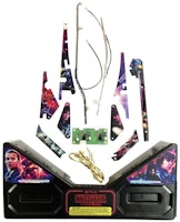 STRANGER THINGS PRO (Stern) UV light kit