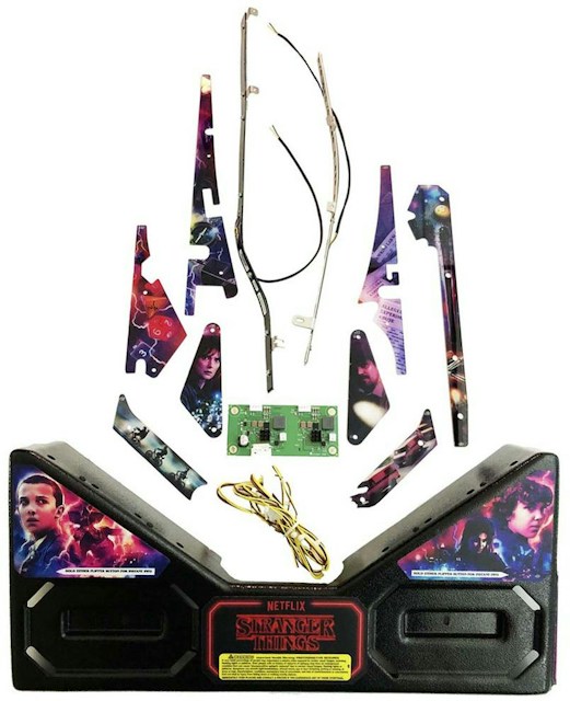 STRANGER THINGS PREMIUM/LE (Stern) UV light kit