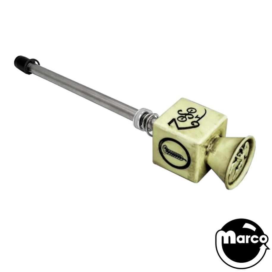 502-7128-00 - LED ZEPPELIN (Stern) Shooter rod - Marco Specialties