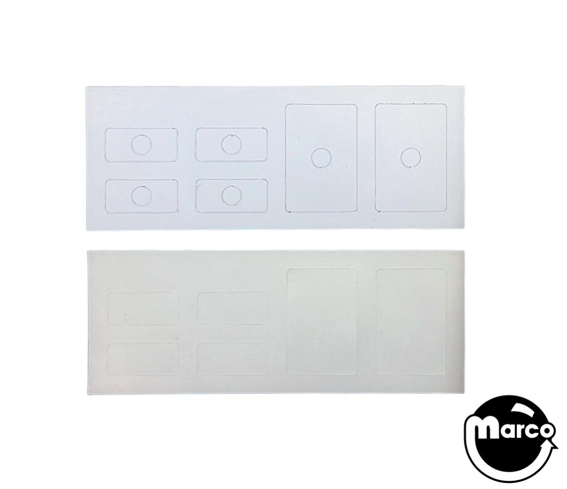 STRANGER THINGS PREM (Stern) Target Screen Decal PRE/LE