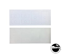 STRANGER THINGS PREM (Stern) Screen decal kit