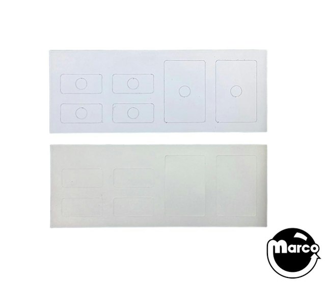STRANGER THINGS PREM (Stern) Target Screen Decal PRE/LE