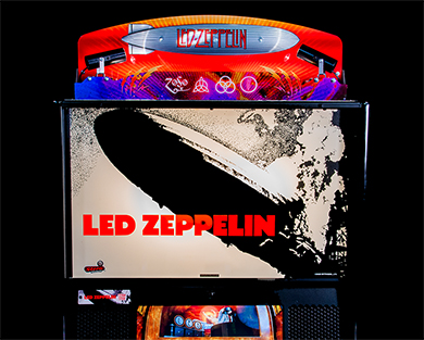 LED ZEPPELIN (Stern) Topper