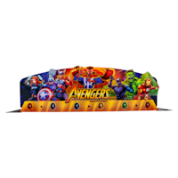 AVENGERS INFINITY (Stern) Topper