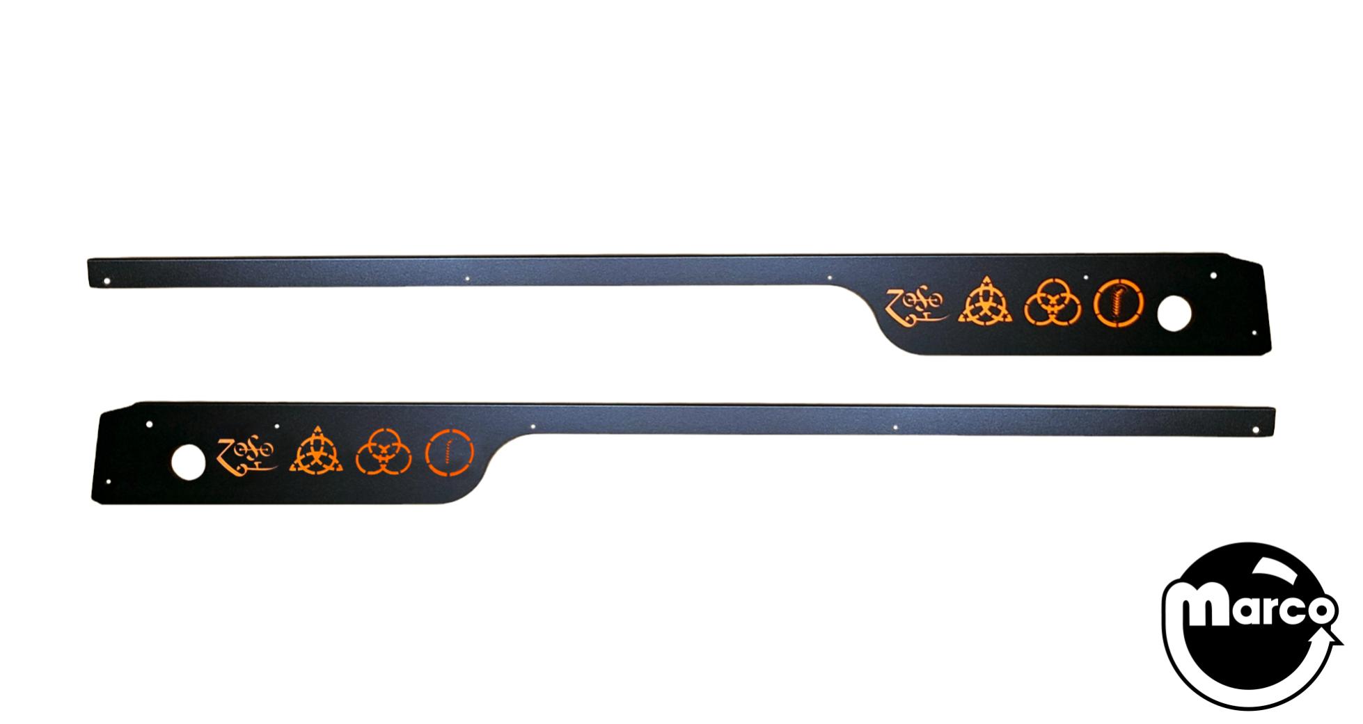 LED ZEPPELIN (Stern) Side rails