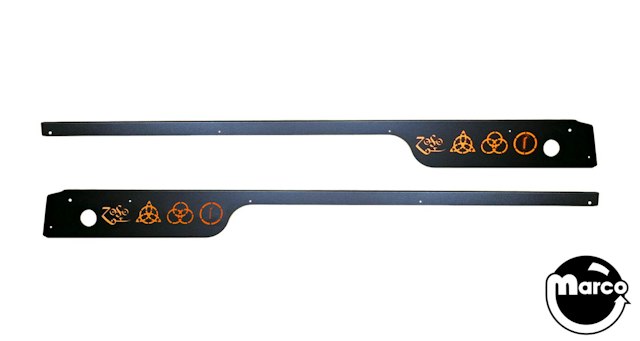 LED ZEPPELIN (Stern) Side rails
