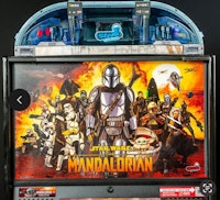 MANDALORIAN (STERN) Pinball Topper