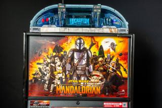MANDALORIAN (STERN) Pinball Topper