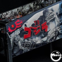 GODZILLA 70th (Stern) Side Armor