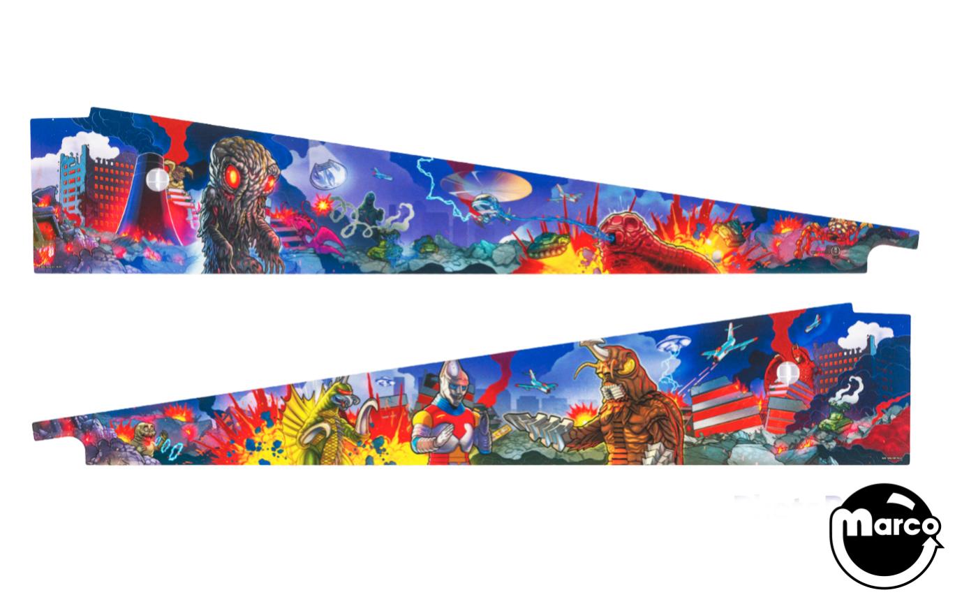 502-7148-00 - GODZILLA (Stern) Inside art blades - Marco