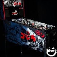 GODZILLA 70th (Stern) Side Armor