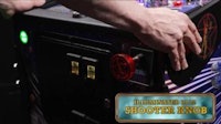 RUSH (Stern) Illuminated 2112 Shooter Knob