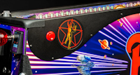 RUSH (Stern) Starman Side Armor