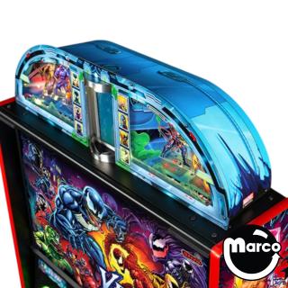 502-7174-00 - VENOM (STERN) SYMBOITE CONTAINMENT PINBALL TOPPER