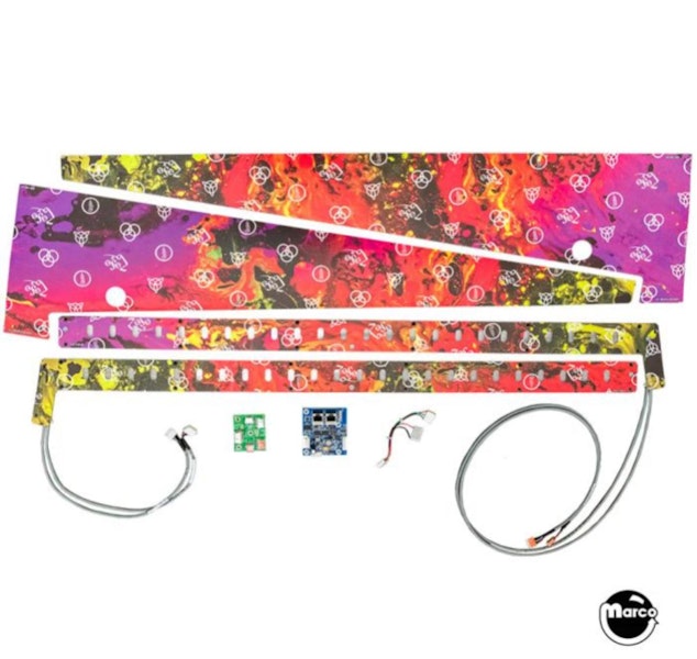 502-8002-00 - LED ZEPPELIN (Stern) Expression light kit - Marco 502-8002-00 - LED ZEPPELIN (Stern) Expression light kit - Marco