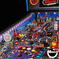 John Wick (Stern) Cab Expression Lighting System