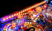 RUSH (Stern) Expression Lighting System