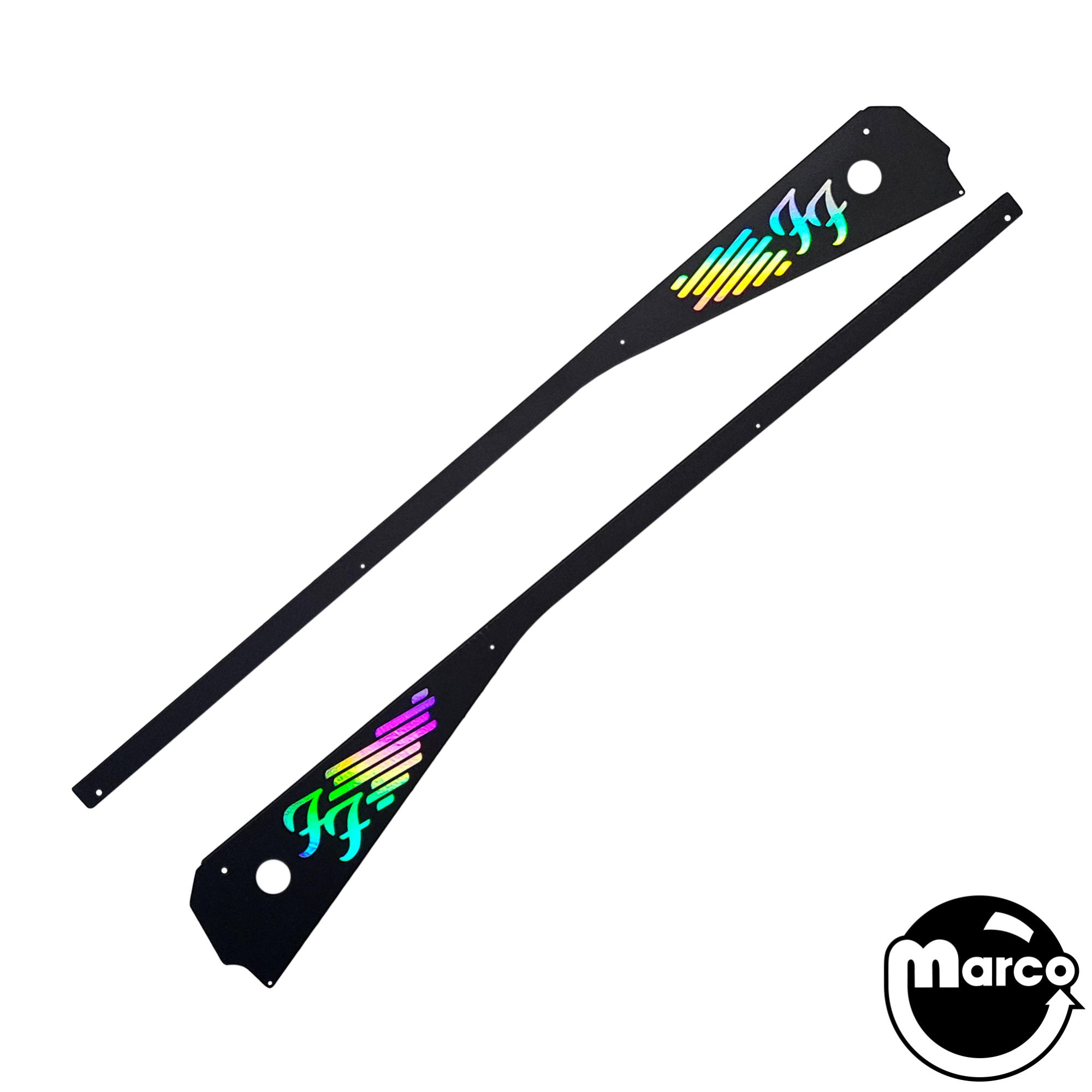 502-8029-00 - Foo Fighters (Stern) Custom Side Armor - Marco