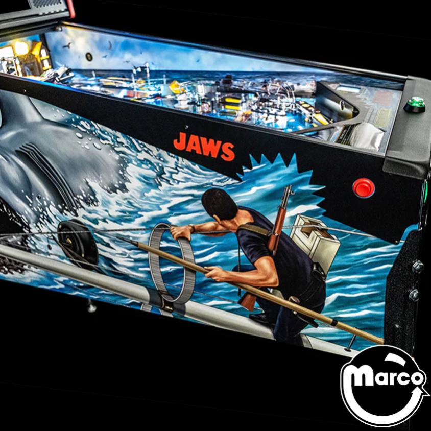 JAWS (STERN) SIDE ARMOR SET