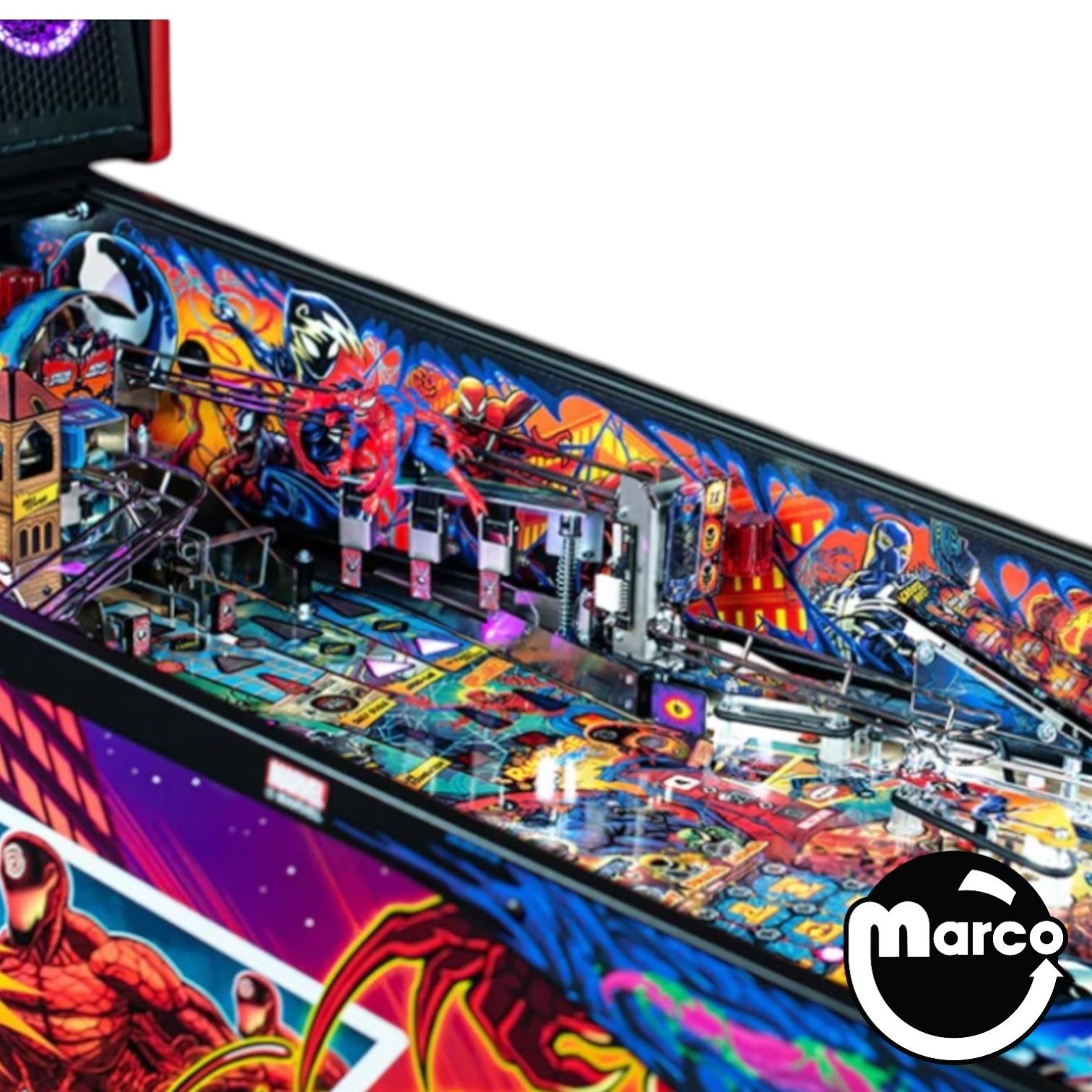 VENOM (STERN) INSIDE ART BLADES