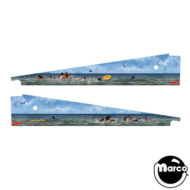 JAWS (Stern) Inside Art Blades