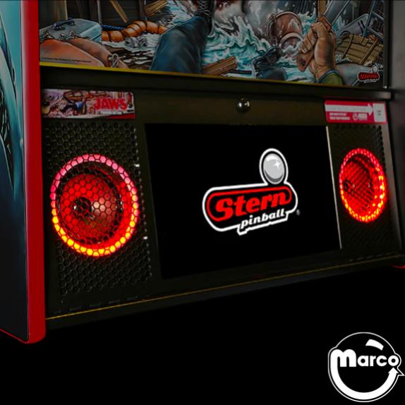 LE (Stern) Interactive Speaker Lights
