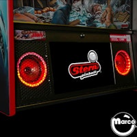 LE (Stern) Interactive Speaker Lights