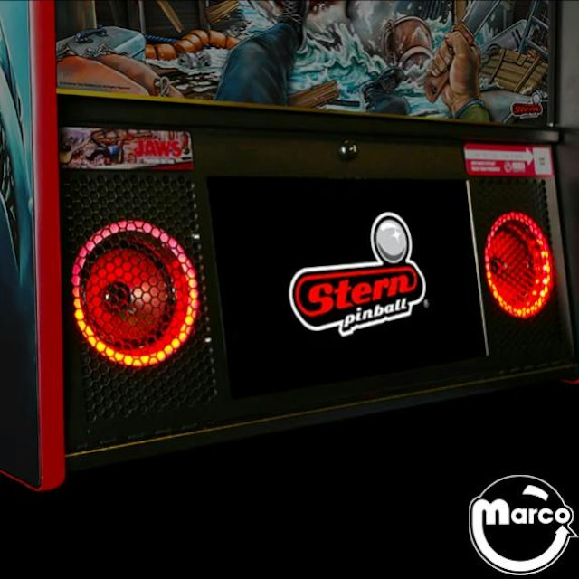 LE (Stern) Interactive Speaker Lights