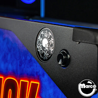 JOHN WICK (Stern) Blood Oath Marker Side Armor