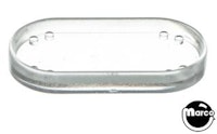 ins-oval 2.0x1.0 plain clear