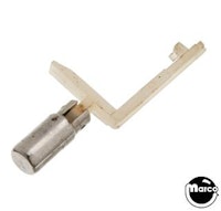 Score drum plunger & arm Chicago Coin Machine
