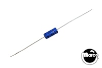 Capacitor 1uF 63V +50-10 axial