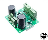 Rectifier board Williams Sys 3-11A / Data East / Sega