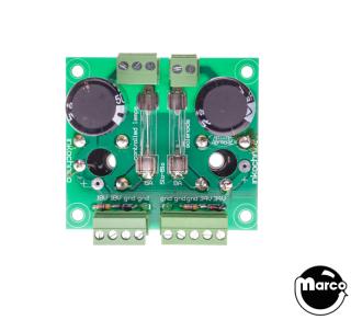 5040-09051-RC - Rectifier board Williams Sys 3-11A / Data East