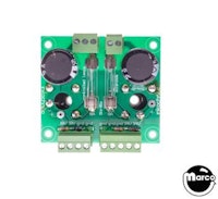 Rectifier board Williams Sys 3-11A / Data East / Sega