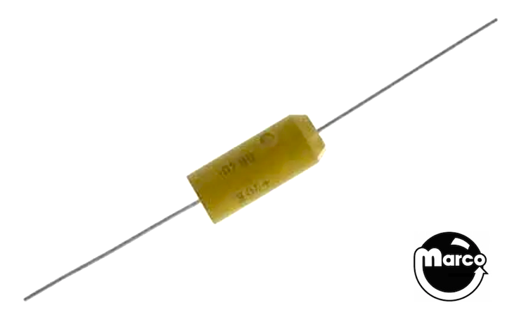 Capacitor 2.2 uf 15v +20% axial