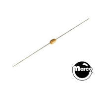 Capacitor 0.1uf 50v +/-20 axial Z5U