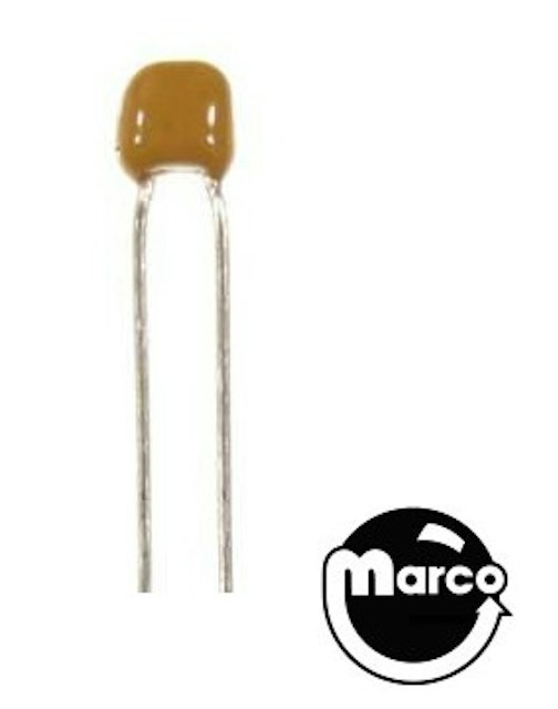 Capacitor 22pf 1KV +/-10 radial