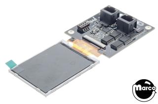 Node board LCD display Stern SPIKE II