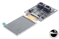 Node board LCD display Stern SPIKE II