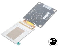 Node board LCD display Stern SPIKE II