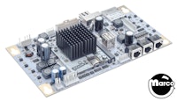Node board CPU Stern SPIKE II 60hz