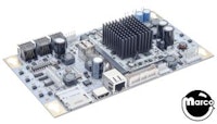 Node board CPU Stern SPIKE II 60hz