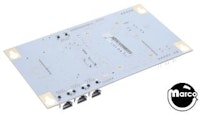 Node board CPU Stern SPIKE II 60hz