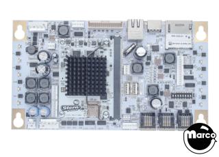 Node board CPU Stern SPIKE II