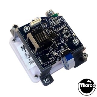 QR scanner Stern