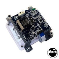 QR scanner Stern