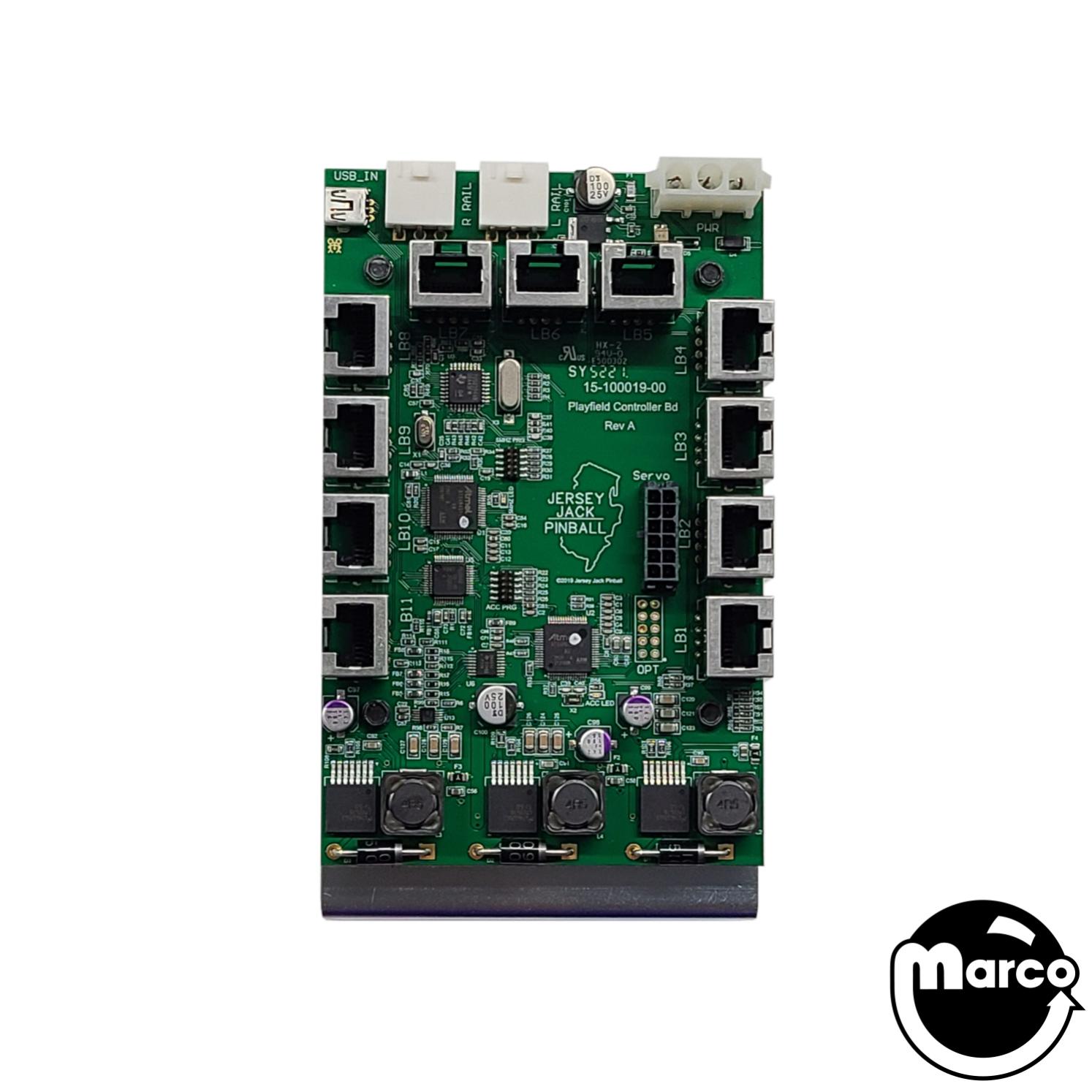 Guns N Roses (JJP) PLAYFIELD CONTROLLER BOARD ASSY